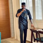 The Senator Wears for Men in Nigeria